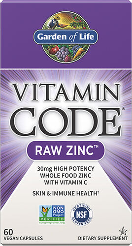 Vitamin World 美维仕：精选GARDEN OF LIFE VITAMINS 生命花园营养保健