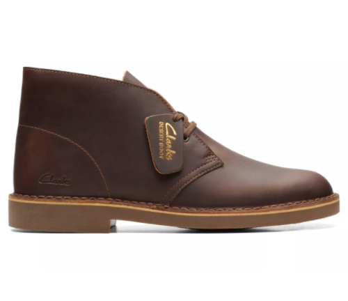 Desert Boot 2 Beeswax Leather 鞋