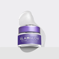 【买一送一】GLAMGLOW 格莱魅 紫罐面膜50g 加赠发光套装