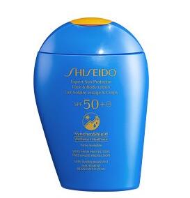 Shiseido 蓝胖子防晒 SPF50+