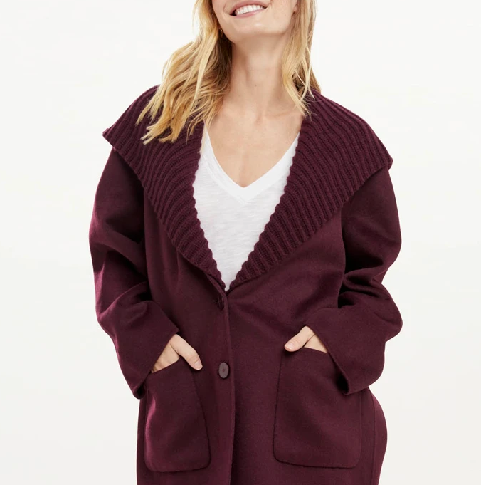 Annika Sweater Jacket