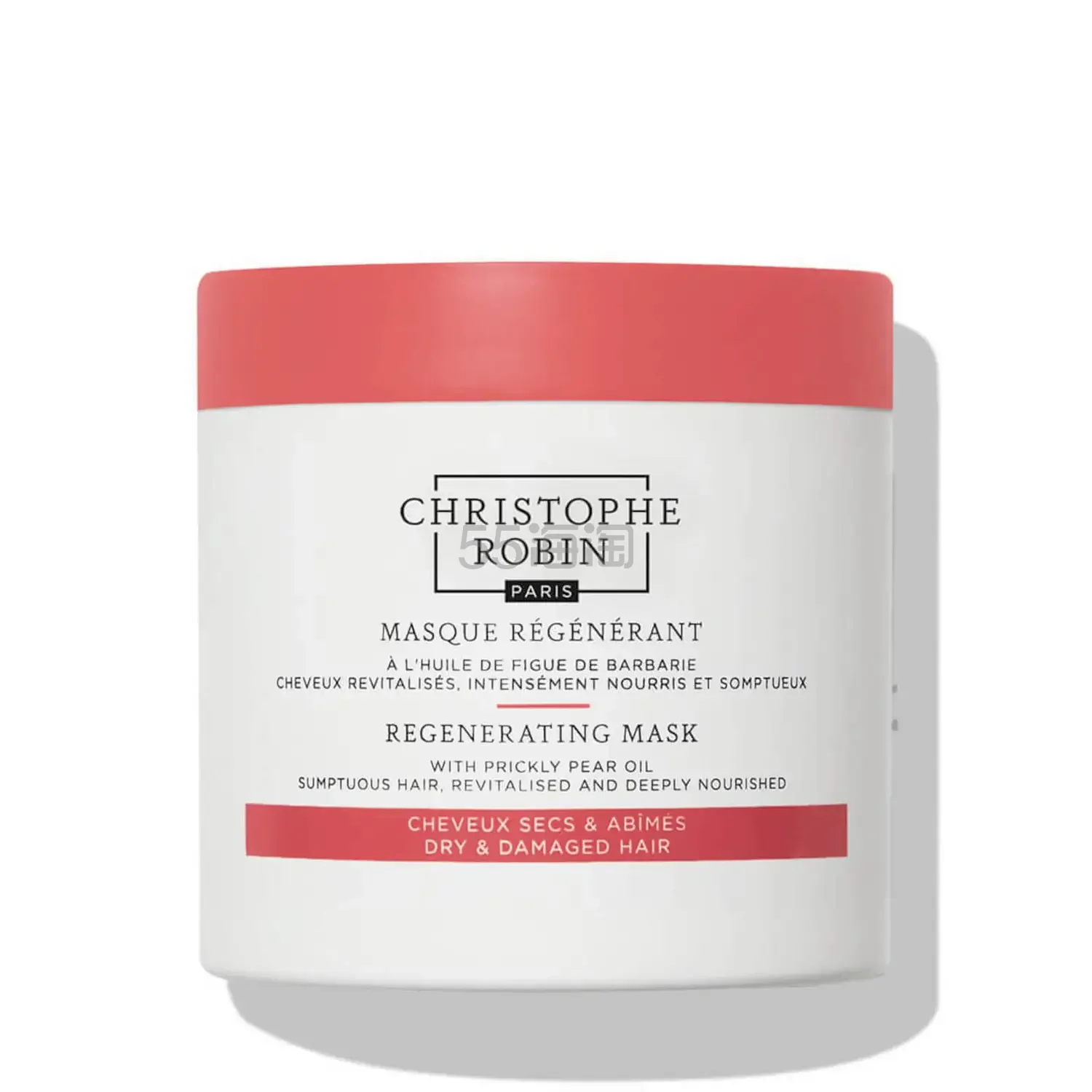 Christophe Robin US:Christophe Robin 刺梨籽油护发膜