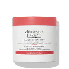 Christophe Robin 刺梨籽油护发膜 250ml