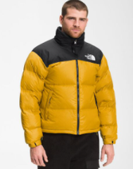 The North Face 北面 复古 Nuptse 夹克