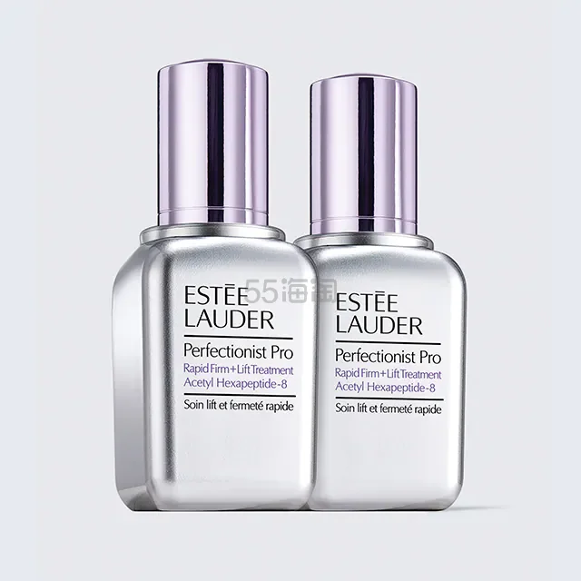 双重满赠 含眼精华！Estee Lauder 雅诗兰黛 纤雕精华50ml*2