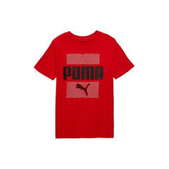 Puma 彪马男童T恤