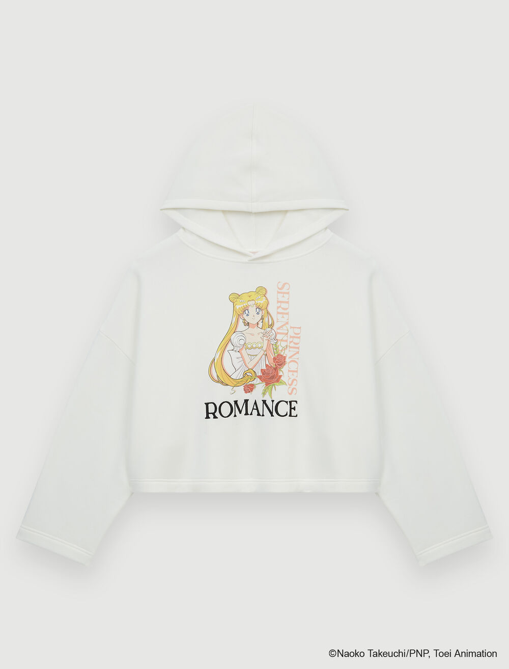 Romance Hooded Sweatshirt 