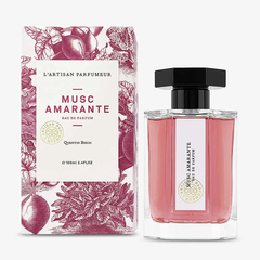 L'ARTISAN 阿蒂仙 全新缤纷田园系列 Musc Amarante 苋红麝香 100ml