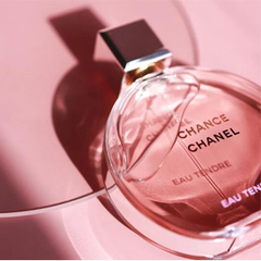 chanel香奈儿邂逅粉色edt100ml
