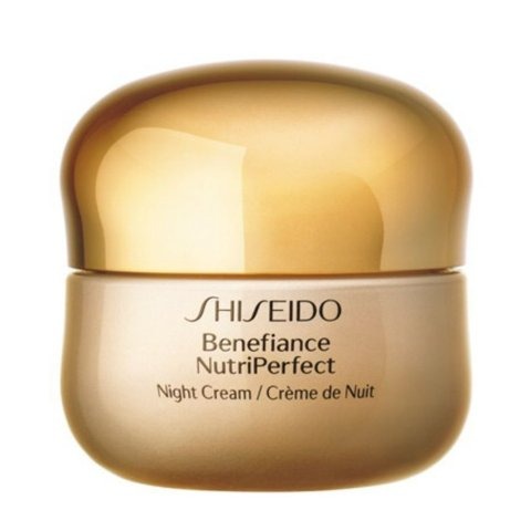 Shiseido 盼丽风姿金采丰润晚霜 1.7 oz