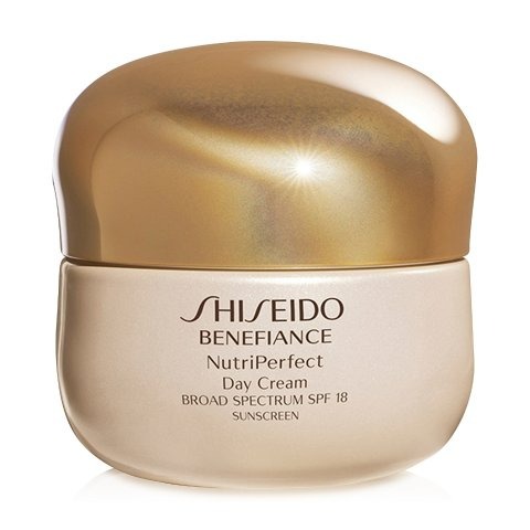 Shiseido 盼丽风姿日霜 SPF 18