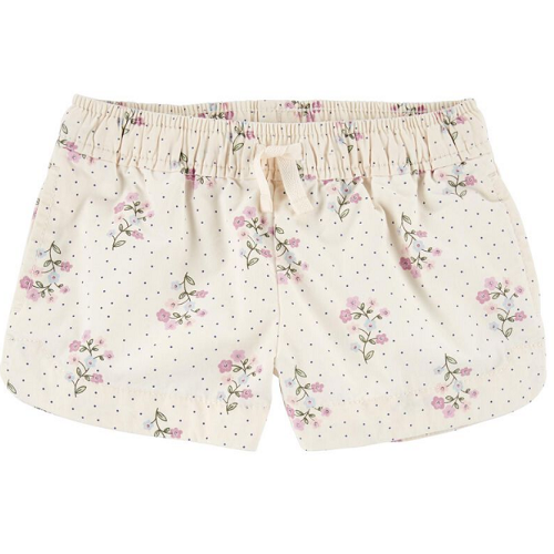 Carter's 女童夏季短裤