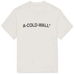 A-COLD-WALL Logo短袖