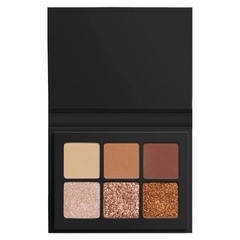 Lorac Simmering Mini PRO眼影盘