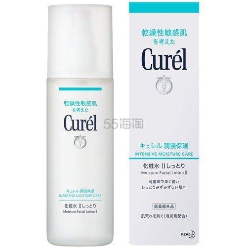 Curel珂润 润浸保湿 化妆水Ⅱ(标准型) 150ml
