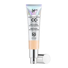 IT Cosmetics 小银管养肤粉底液CC霜 SPF50