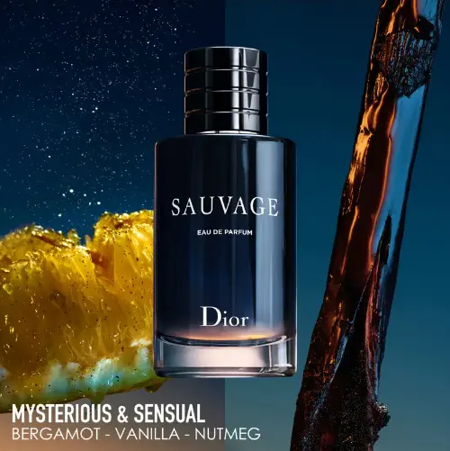 Dior 迪奥Sauvage 男士香水100ml - DealAM.com [Expired]