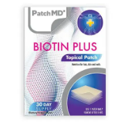  Patch MD Biotin 外用贴片