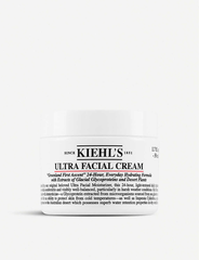 Selfridges：KIEHL'S 科颜氏 高保湿霜 125ml