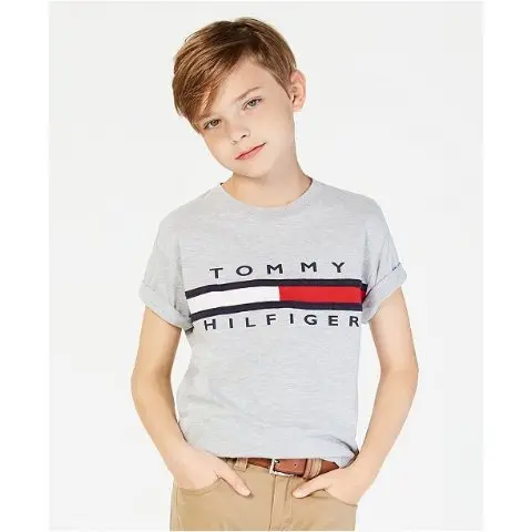 Tommy Hilfiger 男童、大童T恤