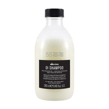 Arti-shopping中文官网:Davines 大卫尼斯 OI欧艾洗发水 280ml 丰盈蓬松