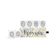diptyque 4-Piece 蜡烛套装价值$152