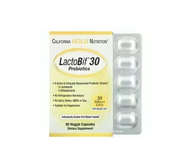 LactoBif 益生菌 60粒
