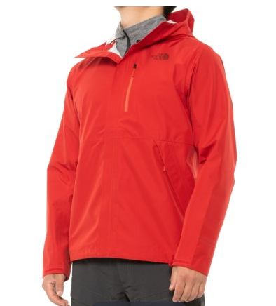 The North Face 北面 Dryzzle FUTURELIGHT 冲锋衣