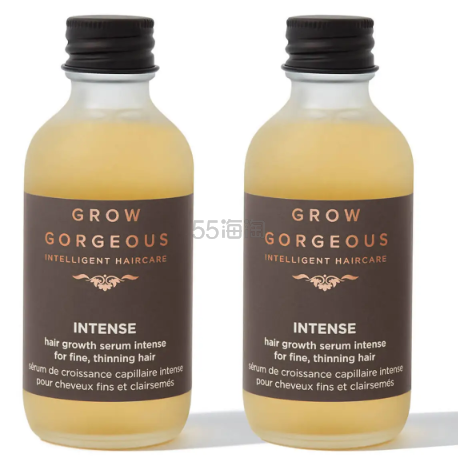 加强版生发精华 60ml*2