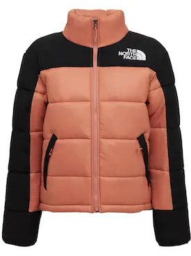 THE NORTH FACE  HYMALYN蓬松夹克