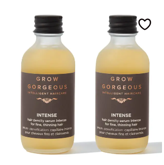 Grow Gorgeous 加强版生发精华 60ml*2