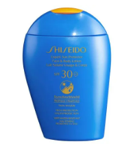 Shiseido 新艳阳防晒乳 SPF30
