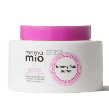 Lookfantastic CN:Mama Mio 预防妊娠纹按摩霜 120ml