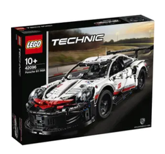 LEGO 乐高 Technic科技系列 42096 保时捷