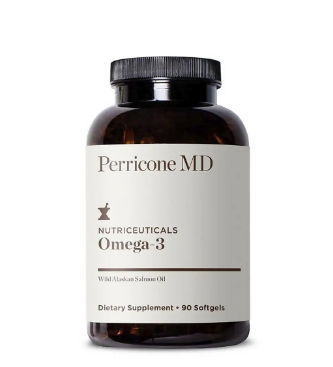 Perricone MD 裴礼康 OMEGA 3 鱼油90天赠同系列自选正装1件