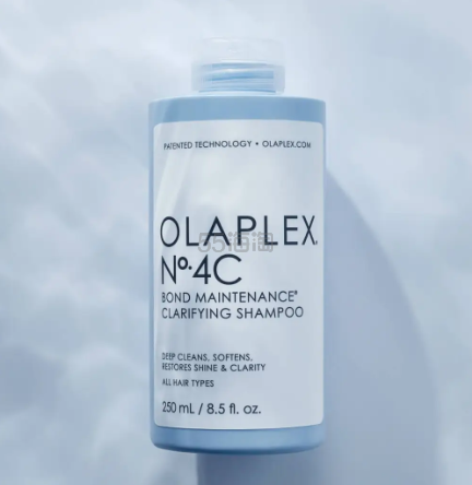 LOOKFANTASTIC:Olaplex No. 4C 固色洗发水 250ml