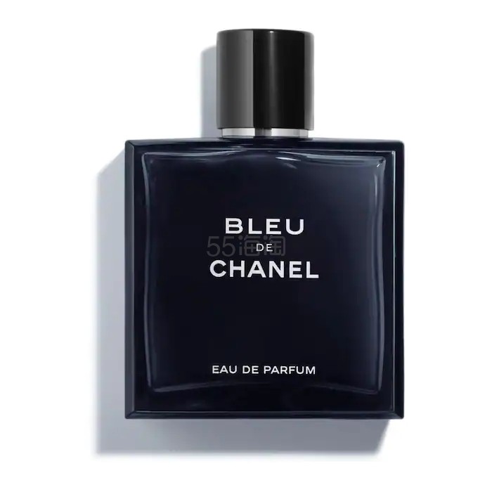 Luke 栾念自用！Chanel 香奈儿蔚蓝浓香水 50ml