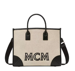 MCM München Logo 托特包