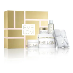 EVE LOM  卸妆膏+化妆水+刷酸棉片+面霜+卸妆巾