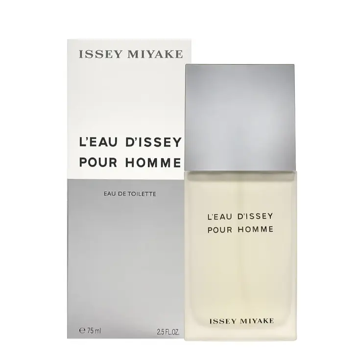 ISSEY MIYAKE 三宅一生男士一生之水EDT 香水- DealAM.com [Expired]