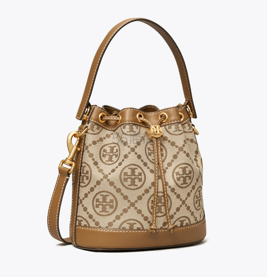 tory burch t monogram 水桶包,海淘返利-55海淘