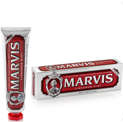 Marvis 肉桂薄荷牙膏 85ml