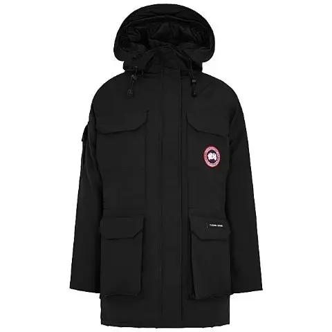 Canada Goose 黑色派客服- DealAM.com [Expired]