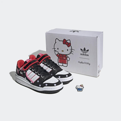 AdidasxHello Kitty Forum Low 运动鞋 