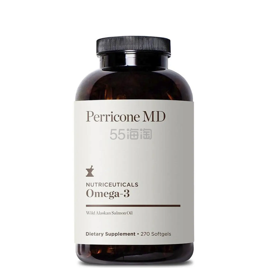 Perricone MD 裴礼康:Perricone MD 裴礼康 鱼油90天