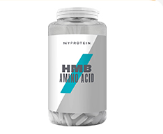 Myprotein熊猫HMB片180粒