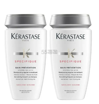 LOOKFANTASTIC:Kerastase  根源特护洗发水 双瓶