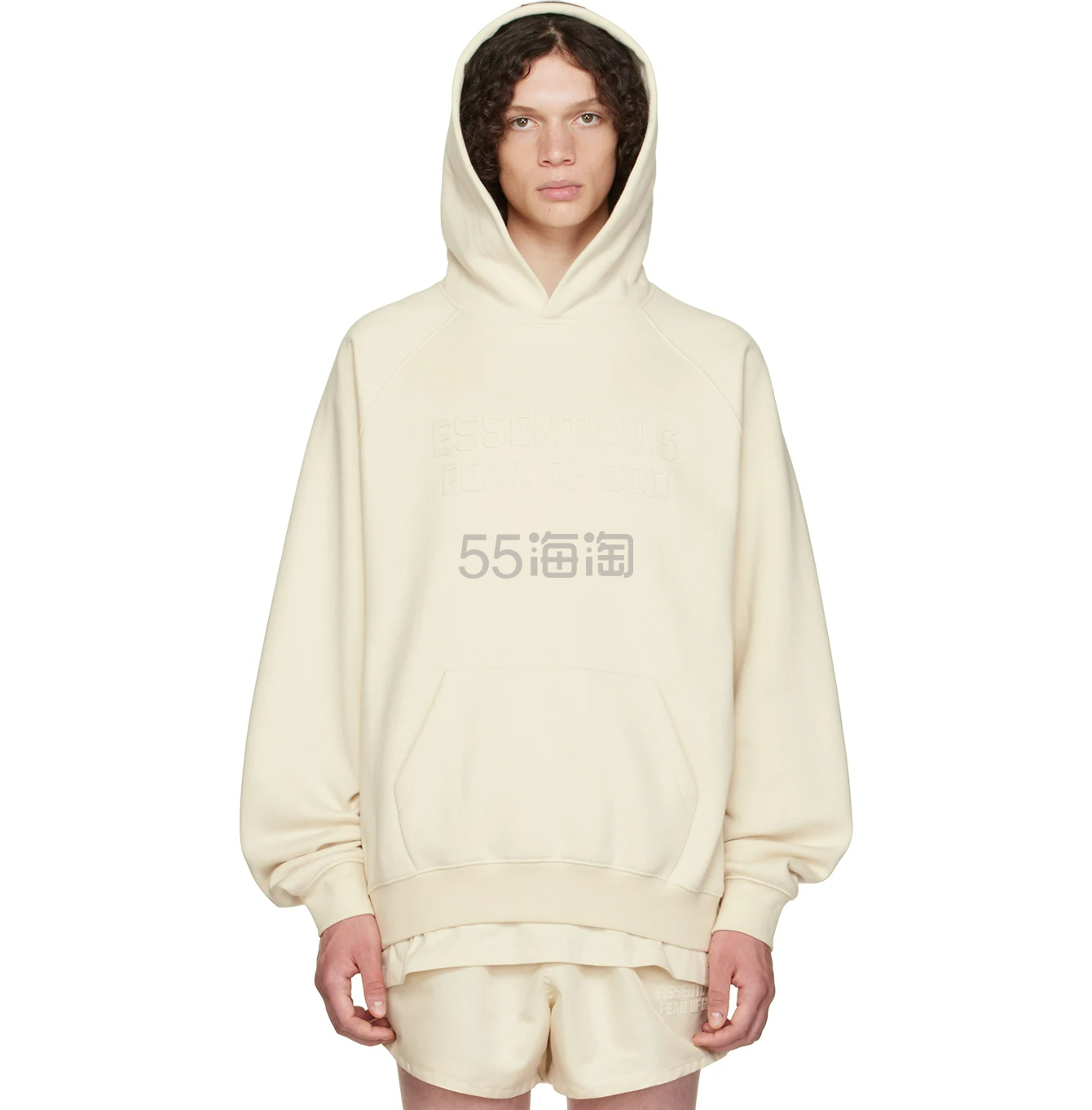 SSENSE:ESSENTIALS 连帽卫衣