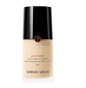 LOOKFANTASTIC:Armani  权力粉底液 30ml