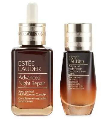 Estee Lauder 雅诗兰黛 小棕瓶套装